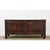 Wood Dutch 19th Century Oak Paneled Coffer For Sale - Image 7 of 8
