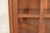 Brown L. & J. G. Stickley Antique Mission Oak Arts and Crafts Bookcase Cabinet, Circa 1910 For Sale - Image 8 of 14