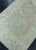 Textile Turkish Oushak Rug 2'3"x 6' #19433 For Sale - Image 7 of 8