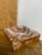 Gemstone Mid-Century Modern Italian Square Onyx Marble Ashtray For Sale - Image 7 of 7