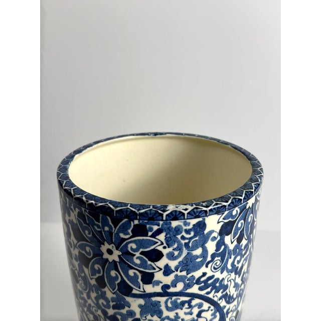 Vintage Vase by Frederick Rhead, 1930s For Sale - Image 4 of 10