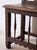 Spanish Occasional Chair in Walnut For Sale - Image 5 of 9