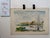 Henry Emil Salloch Original Watercolor on Paper Marshland Landscape, 1948. For Sale In Atlanta - Image 6 of 6