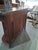 Brown Antique French Louis XVI Revival Mahogany Marble Top Dining Room Suite For Sale - Image 8 of 18