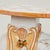 Vintage Italian Terra Cotta Elephant Tray Table or Stand For Sale - Image 10 of 13