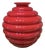 Venini Murano Glass Vase by Napoleone Martinuzzi, 2006 For Sale