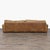 2020s Restoration Hardware Maxwell 3-Seat Distressed Leather Sofa For Sale - Image 5 of 9