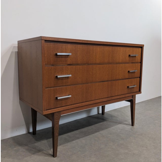 Mid-Century Modern Chest of Drawers, 1960s For Sale - Image 6 of 9