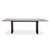 Brown Scala Dining Table in Wood from Walter Knoll For Sale - Image 8 of 10