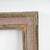 Antique Frame with Gilded Details, 20th Century