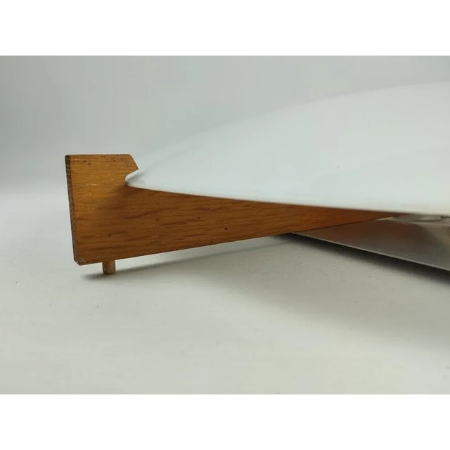 Large Mid-Century Ceiling Lamp by Uno & Östen Kristiansson for Luxus, Sweden, 1960s For Sale - Image 10 of 13