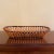 Brown Vintage Stick Basket For Sale - Image 8 of 8
