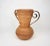 Wood Italian Rattan Amphora Vase by Vivai Del Sud, 1960s For Sale - Image 7 of 13