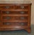 Georgian Style Sideboard or Chest of Drawers in Burr & Burl Walnut For Sale - Image 4 of 17