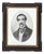 Councillor Alexandre Antonio Ribeiro De Lemos, 19th Century, Pencil Drawing on Paper For Sale