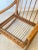 Wooden Rocking Chair, 1960s For Sale - Image 6 of 16