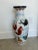 Chinoiserie Vintage Chinese Export Porcelain Koi Floor Vase/Umbrella Stand For Sale - Image 3 of 7