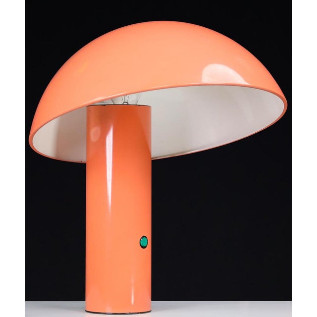 Vintage Italian Table Lamp from Valenti Luce, 1978 For Sale - Image 15 of 16