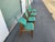 1960s Mid-Century, Teak, Dining Room, Chairs Designed by Arne Vodder for Vamo Sonderborg For Sale - Image 5 of 6