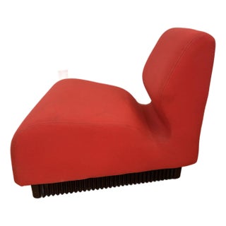 Vintage Don Chadwick for Herman Miller Chadwick Modular Chair in Red For Sale