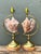Vintage Brass and Wood Shell Lamps - Pair For Sale In West Palm - Image 6 of 12