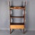 Vintage Wooden Wall Shelf, 1950s For Sale - Image 4 of 12