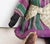 19th Century Antique Black American Folk Art Rag Doll, Possible Suffragette Connection, 19th Century For Sale - Image 5 of 15