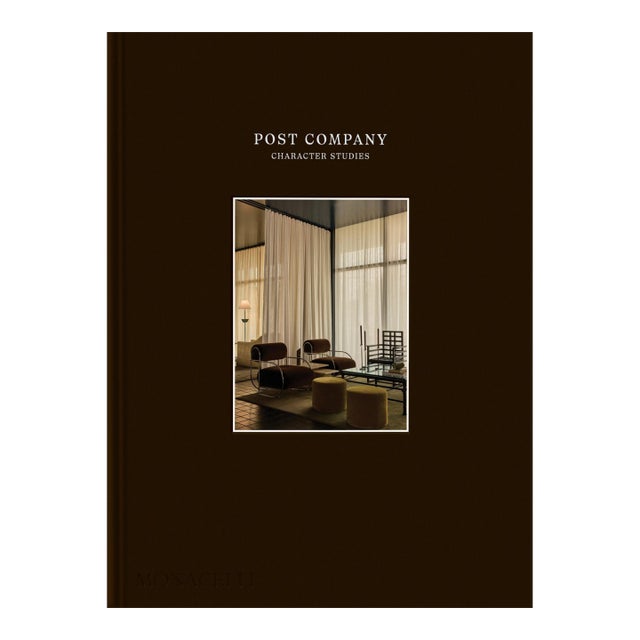 Post Company: Character Studies For Sale