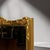 Gilt Wall Mirror from Aarhus Glasimport & Glassliberi A/S, Denmark, 1960s For Sale - Image 6 of 9