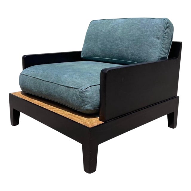 Christian Liaigre Opium Lounge Chair by Holly Hunt, 21st Century For Sale