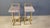 Beautiful original gold plated bar stools by belgochrom. Beautiful timeless design with a luxury appeal. They have their...