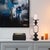 Zara Open Pillar Holder- Tall For Sale - Image 10 of 10