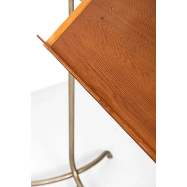 Reading Stand by Bruno Mathsson for Karl Mathsson, Sweden, 1940s For Sale - Image 6 of 12