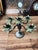 Vintage Mikasa Candelabra With Leaf Accents For Sale In Atlanta - Image 6 of 9