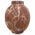 Pair of Red Marble Vases For Sale - Image 9 of 16