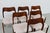 Danish Rosewood Chairs Model 71 by Niels O. Møller for J.L. Møllers, 1970s, Set of 6 For Sale - Image 6 of 18