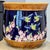 An exceptional Antique English Victorian George Jones & Sons majolica jardinière, made in Stoke-on-Trent, England, circa...