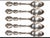 Early 20th Century Gorham Sterling Silver Flatware Set - 125 Pcs For Sale - Image 10 of 11