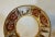 Antique 18th Century Locre Paris Porcelain Saucer Dish Decorated With Expert Gilding For Sale - Image 10 of 11