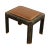 Alexvale Postmodern Marble Mosaic Bench For Sale - Image 13 of 13