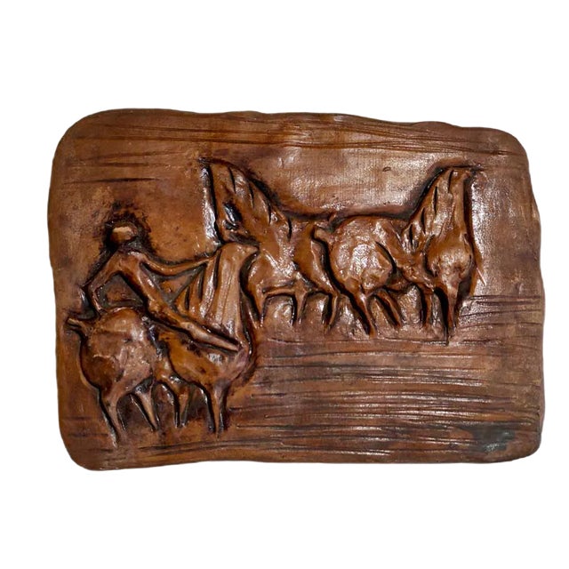 Luisa Ronchini, Horse and Rider, Sculpture For Sale