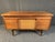 1960s Mid-Century Floating Walnut Desk by Hooker Furniture For Sale - Image 12 of 12