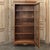 19th Century Parisian Louis XVI Marquetry Bookcase ~ Display Armoire For Sale - Image 16 of 18