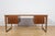 Wood Model 70 Desk in Teak by Kai Kristiansen for Feldballes Møbelfabrik, Denmark, 1960s For Sale - Image 7 of 18