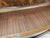 Chippendale Chest of Drawers in Walnut Burl, 1940 For Sale - Image 16 of 18
