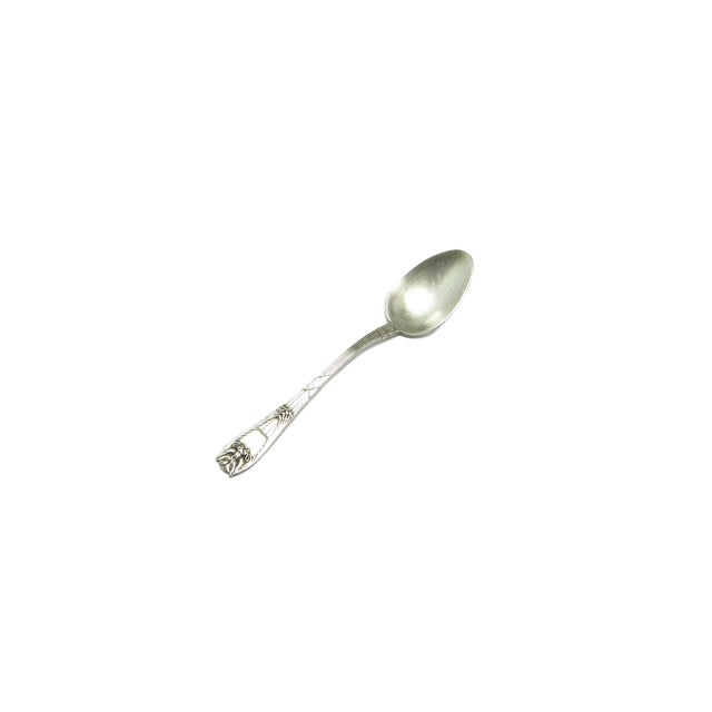 1920s Art Nouveau Polish Spoon from Fraget, 1920s For Sale - Image 5 of 8