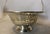 Antique Sterling Silver Reticulated Handled Brides Basket In very good original condition, showing some typical age...