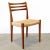 Svegards Markaryd Set of 4 Teak Dining Chairs With Danish Cord Seats For Sale In Boston - Image 6 of 14