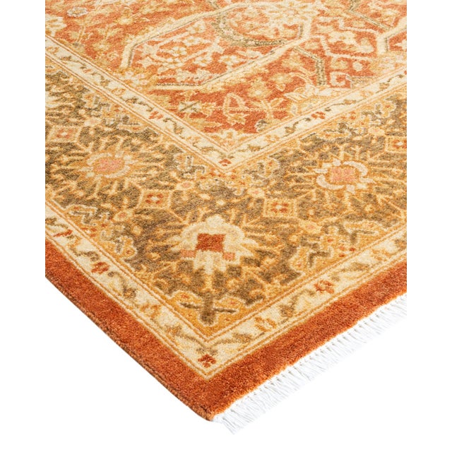 With understated palettes and allover designs, the rugs in the Mogul Collection will bring timeless sophistication to any...