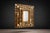 Peruvian Baroque Rectangular Sunburst Mirror, 1890-1920s, Unknown For Sale - Image 9 of 13